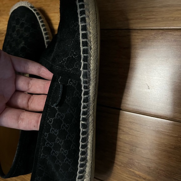 Gucci women’s espadrille
